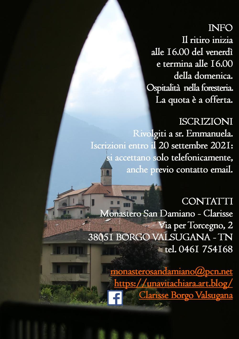 Chiara ms di pregh2021